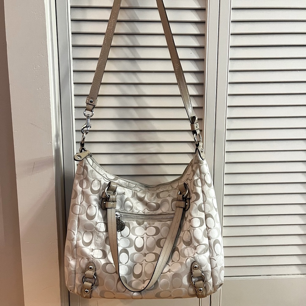 Coach handbag